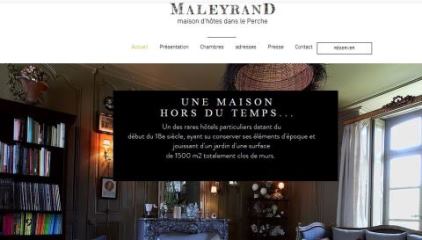 Maison Maleyrand